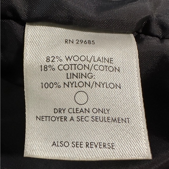 Pendleton  Vintage- Men's Black and Brown Geometric Jacket - Picture 10 of 15